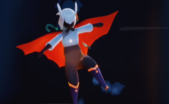 光遇啵啵先祖裤子搭配