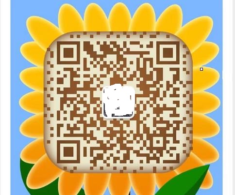 微信个人二维码怎么换风格