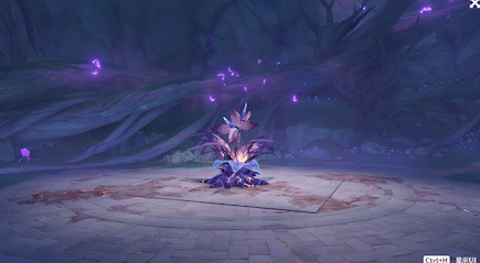 原神掣电树用什么元素打