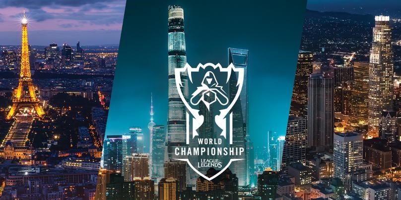 2022英雄联盟全球总决赛什么时候开始