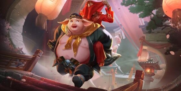 王者荣耀s29黄刀猪八戒怎么出装