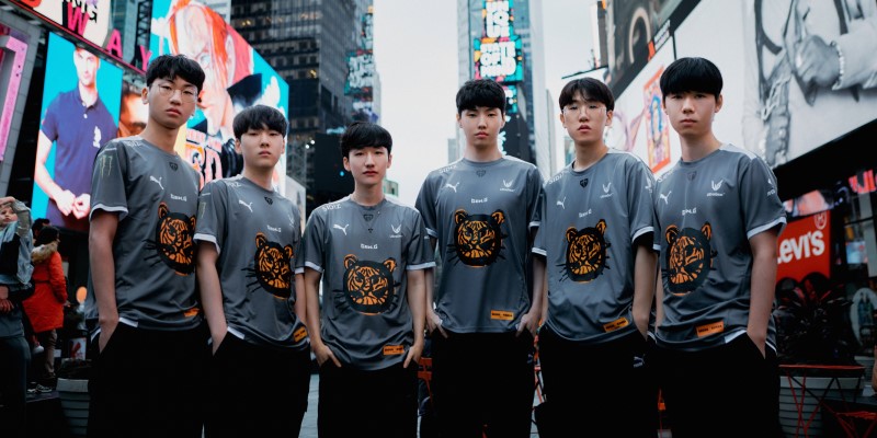 gen战队成员名单2022