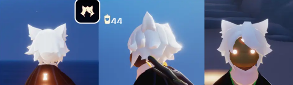 光遇万圣节猫耳发型兑换图