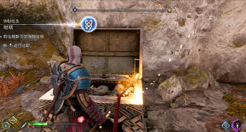 战神诸神黄昏穆斯贝尔海姆怎么去