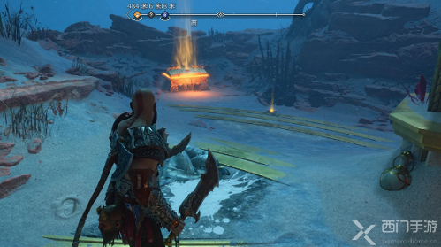 战神诸神黄昏遗失的书页位置大全