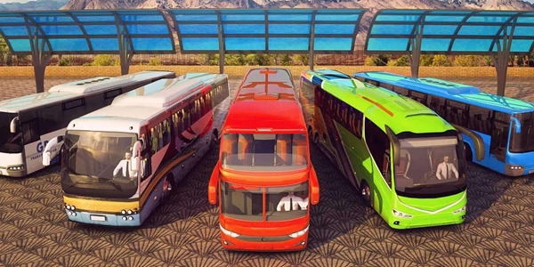 巴士模拟器游戏大全