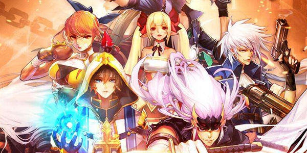 阿拉德之怒版本大全