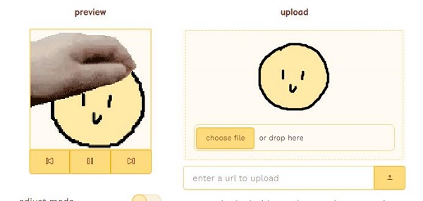 petpet generator在线摸头生成器