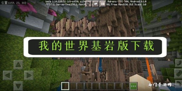 我的世界基岩版