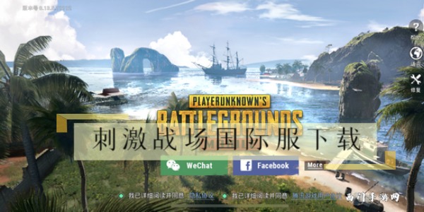 刺激战场国际服