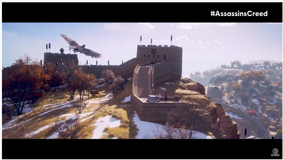 《刺客信条:代号JADE》已于海外IOS端开测