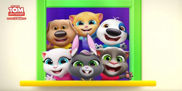 类似会说话的胡安游戏大全