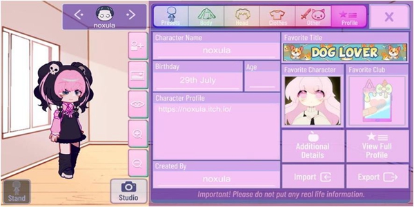 加查NoD版游戏合集