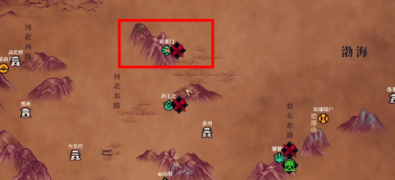 江湖十一龙洞秘宝位置攻略