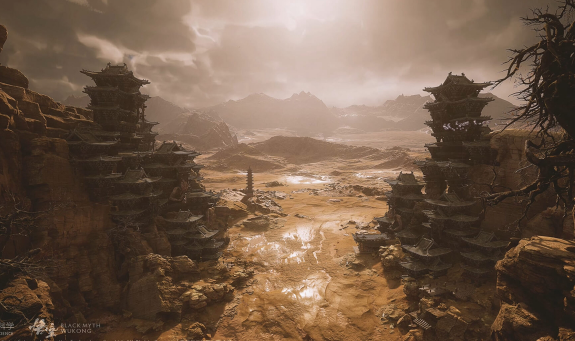 《黑神话：悟空》预计2024年夏发售