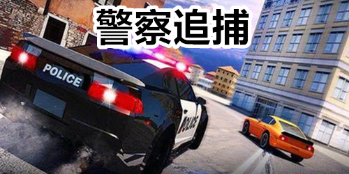 警察追捕游戏
