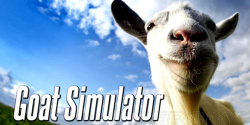 模拟山羊