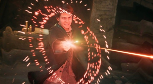 霍格沃茨之遗怎么学钻心剜骨