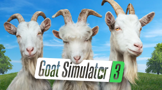 模拟山羊3怎么下载