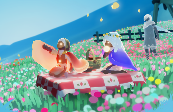 《光遇》3月23日花憩节活动内容一览