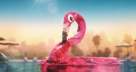 《死亡岛2》4月21日上线 血染洛杉矶