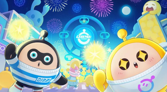 《蛋仔派对》皮蛋节&鹅鸭杀联动定档3月31日