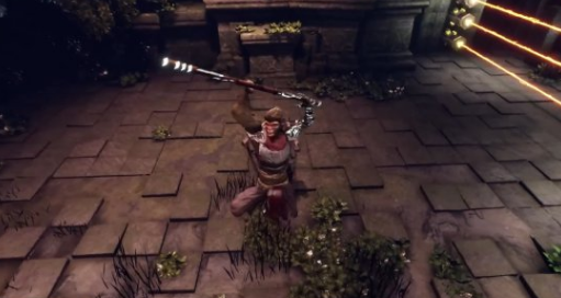 “低配黑神话”西游题材《悟之冠》新预告 定于3.25发售