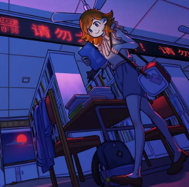 看不见的真相惊悚图书馆攻略