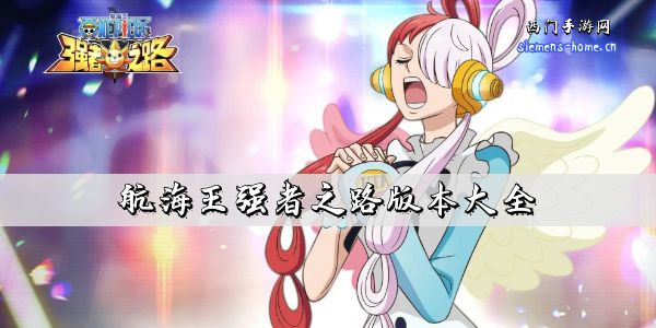 航海王强者之路