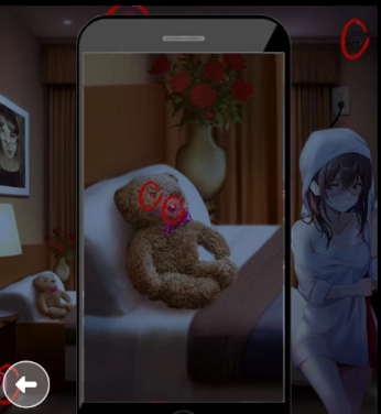 看不见的真相酒店玄机攻略