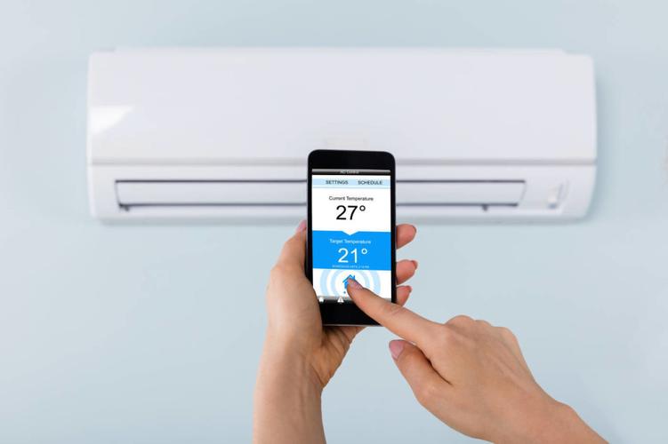 手机空调遥控器