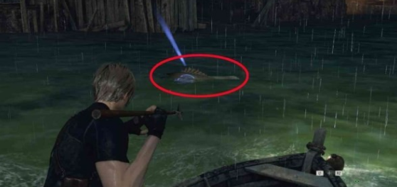 生化危机4重制版抓大鱼任务攻略