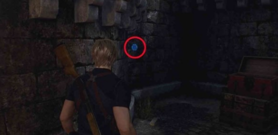 生化危机4重制版第七章摧毁蓝色徽章任务攻略