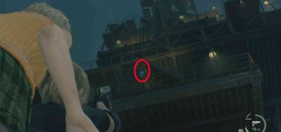 生化危机4重制版第十四章摧毁蓝色徽章任务攻略