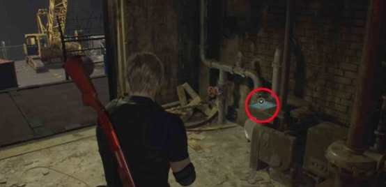 生化危机4重制版第十四章治理鼠害任务攻略