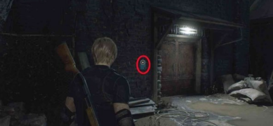 生化危机4重制版第十五章摧毁蓝色徽章任务攻略