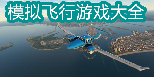 模拟飞行游戏大全