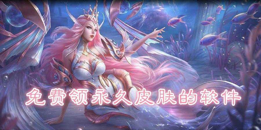 免费领永久皮肤软件