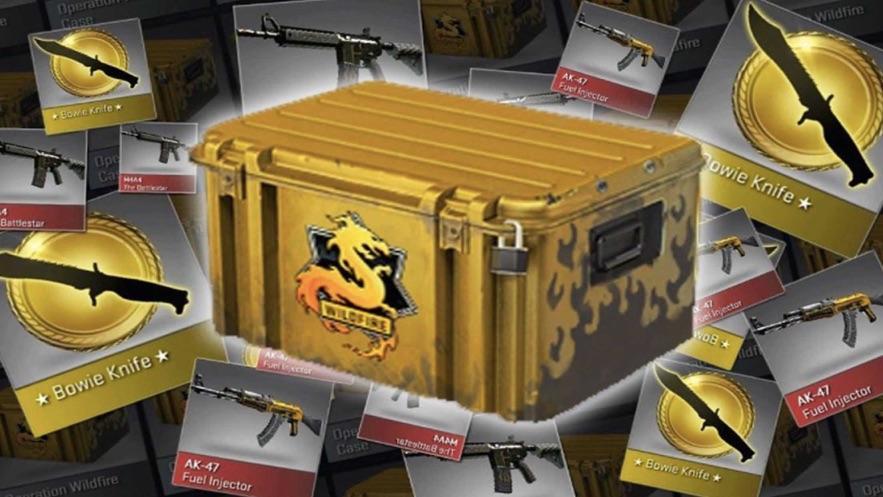 csgo开箱模拟