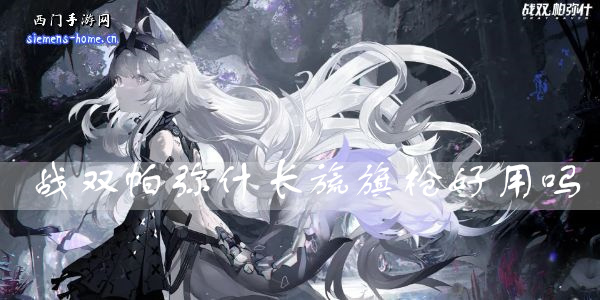 战双帕弥什滑轮复合弓好用吗