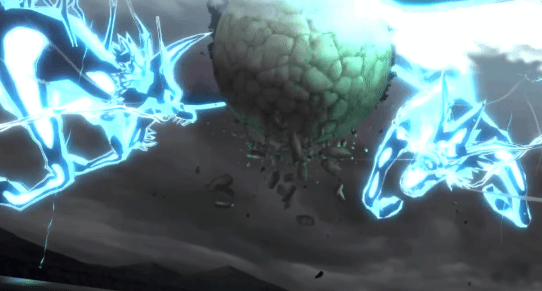 《火影终极风暴》新预告：重粒子鸣人vs支撑之影佐助