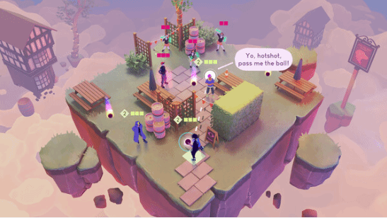 《纪念碑谷》开发商新作《德斯塔：记忆之间》4月26日推出 登陆PC和NS