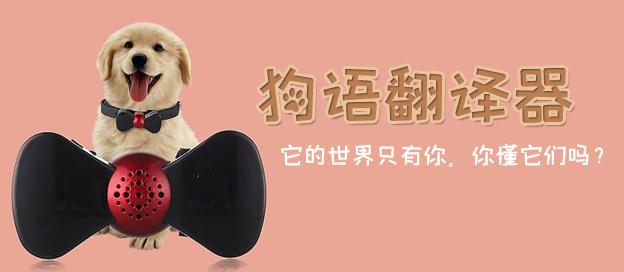 狗语言翻译器