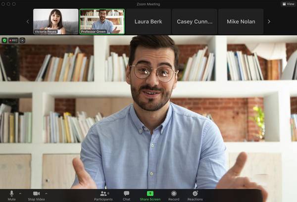 免费视频聊天软件