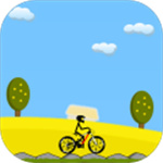 火柴人疯狂自行车