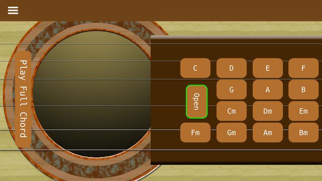 吉他调音器软件