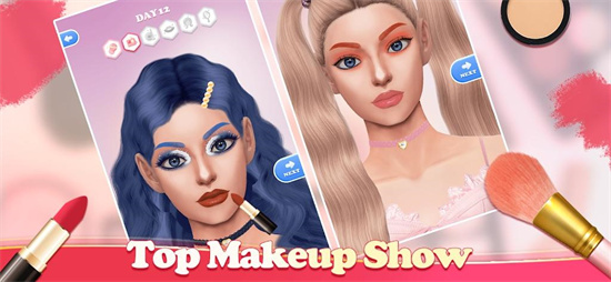 化妆打扮游戏有哪些