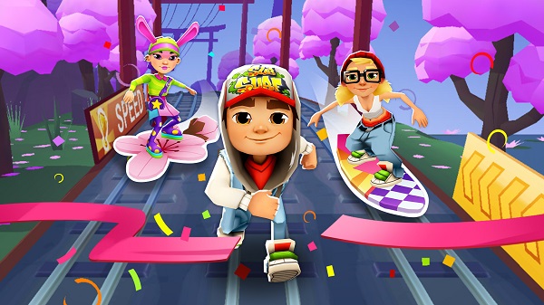 Subway Surfers Venice [World Tour] Poki.com 