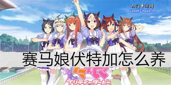 赛马娘大和赤骥怎么培养