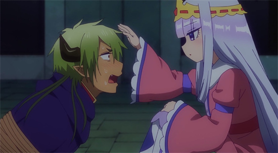 魔王的日常烦恼